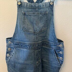 Cat & Jack Girls Overalls (Size Large 10/12)